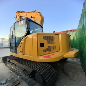 Excavadora Cat 308.5 de segunda mano, Cat 308.5 ligeramente usada, pocas horas de trabajo, 8.5 toneladas, Cat 308.5, 308, 307.5, 307, pintura original, en venta. - Product Image 5