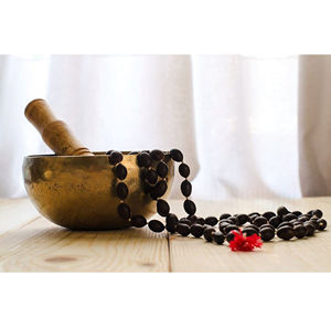 Cuencos Cantores de Acero Inoxidable Pulido Antiguo, Frecuencia Natural Tibetana, Hechos a Mano, para Meditación, Yoga, Sanación, Práctica de Sonido, Relajación - Product Image 2