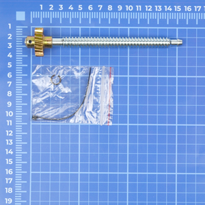 Engrenage de réparation du moteur de réglage de hauteur de siège 1S71606806 16 cm pour Ford Mondeo S-Max Galaxy Jaguar S-Type X-Type - Product Image 3