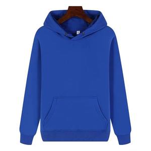 Venta al por mayor, Sudadera con capucha Unisex para hombre, 60% algodón, 40% poliéster, logotipo personalizado, cuello con capucha, talla XL, estampado de alta calidad - Product Image 3