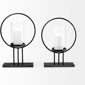 Hot Selling Attractive Look <b>Candle</b> Holder European Style <b>Candle</b> Holder for Church Wedding Party Interior Home - Product Image 5