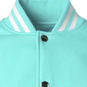 Chaquetas Varsity para Hombre, Gran Venta, Cuerpo de Lana con Mangas de Cuero, Ropa de Invierno para Exteriores, Chaquetas Varsity Estilo Universitario 2026 - Product Image 3