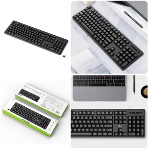 KB-807 Touch-sensitive <b>keyboard</b> Bluetooth wireless <b>keyboard</b> TECLADO in Spanish or LAPTOP for tablets - Product Image 4