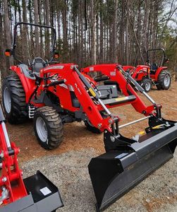 MF Tractores 4WD MF Massey Ferguson Tractor agrícola en venta para uso agrícola - Product Image 2
