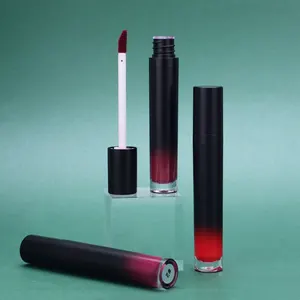 Maquiagem Fabricantes Impermeável Longa Duração Private Label Velvet Nude Matte Liquid Lipstick
