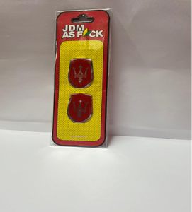 INSIGNIA COCHE ALUMINIO. - Product Image 1