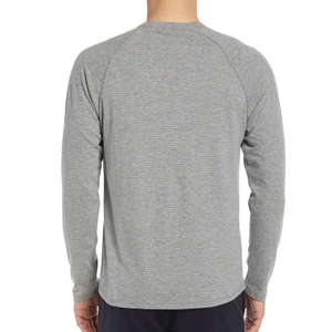 เสื้อยืดสตรีทแวร์ผู้ชายขายส่ง ผ้าฝ้าย 100% พิมพ์ลายตัวอักษร ทรงหลวม แห้งเร็ว MOQ ต่ำ ผลิตในปากีสถาน น้ำหนัก 300 กรัม - Product Image 3