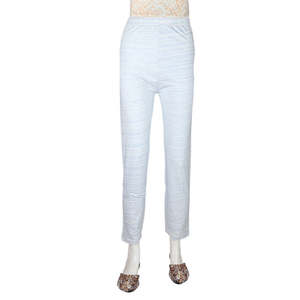 Pantalones estampados para mujer - Azul - Product Image 2