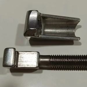 Composants de moulage de précision personnalisés OEM Pièces métalliques bon marché et en gros pour machines industrielles - Product Image 1