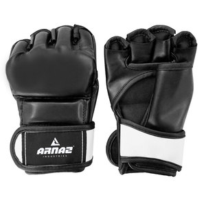 Guantes MMA de entrenamiento al por mayor de último diseño 2025, guantes MMA de diseño personalizado hechos por profesionales - Product Image 1