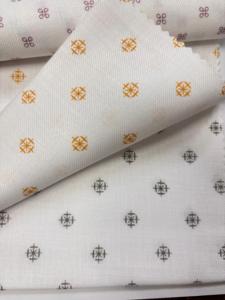 Tela de algodón polivinílico con estampado de sarga de alta calidad | Diseño textil personalizado para compradores internacionales a un precio asequible - Product Image 2