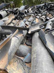 Plástico Reciclado HDPE de Alta Calidad Sin Contaminación OEM/ODM - Product Image 2