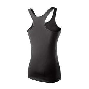 Venta al por mayor personalizado gimnasio entrenamiento secado rápido mujeres camiseta sin mangas ropa de correr algodón poliéster Material Casual logotipo personalizado servicio OEM - Product Image 5