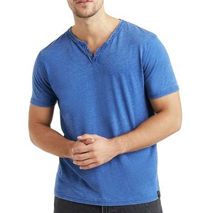 Camiseta de algodón 100% de alta calidad para hombre, camiseta de moda de manga corta de gran tamaño con estampado de logotipo personalizado, ropa de calle - Product Image 1