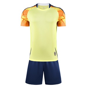 Conjunto de Fútbol de Manga Corta para Hombre, Adulto, Niño, Niño, Rugby, Camisetas de Fútbol, Uniformes, Pantalones Cortos, Traje, Kit Deportivo, Ropa Personalizada - Product Image 2