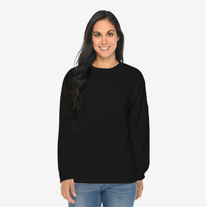 Sudadera con Capucha de Algodón de Invierno de Alta Calidad con Cuello Redondo, Sudadera Deportiva Informal Bordada para Hombre y Mujer, Ropa Deportiva Informal de Uso Diario - Product Image 1