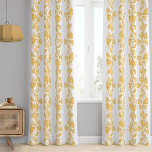 Cortinas de ducha de baño de Material de algodón 100% de diseño personalizado de Venta caliente fabricante indio directo de su propia fábrica - Product Image 6