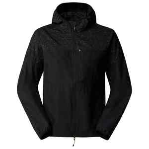 Veste coupe-vent pour homme SUMROOS, nouvelle tenue d'entraînement imperméable pour l'extérieur avec bande thermique, style décontracté, fermeture éclair - Product Image 4