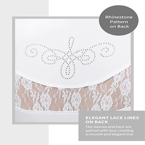 Chemise d'équitation à manches courtes pour femmes avec fermeture éclair pour l'entraînement quotidien - Product Image 3