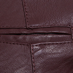 Chaqueta de cuero de gran calidad, superventas, chaqueta de cuero transpirable de color personalizado, chaqueta de cuero - Product Image 4