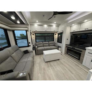 Accesorios Interiores Modernos para Vehículos Pinnacle 38SSWS 2026 - Product Image 4