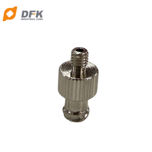 Filtre Luer Lock en acier inoxydable 304 |   Pièces usinées CNC conformes à la norme ISO 80369-7 pour équipements médicaux et applications industrielles d'adhésifs et de fluides - Product Image 5