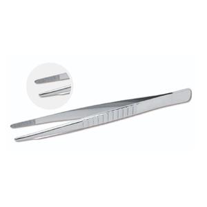 Pinzas de Sutura Estándar Lisas de 16 cm, Juego de Instrumentos Manuales de Acero Inoxidable para Uso Quirúrgico - Product Image 5