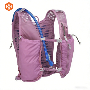 Nuevo Chaleco de Running Ligero y Transpirable con Reflectores para Mujer, Chaleco de Hidratación para Trail Running - Product Image 2