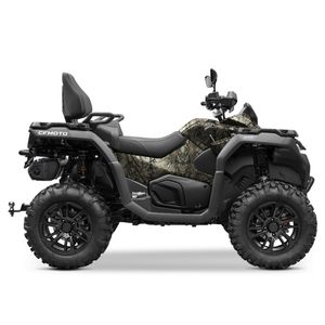 รถเอทีวี CFORCE QUAD 400cc 500cc 600cc 800cc 1000cc ขับเคลื่อน 4 ล้อ ขาย - Product Image 4