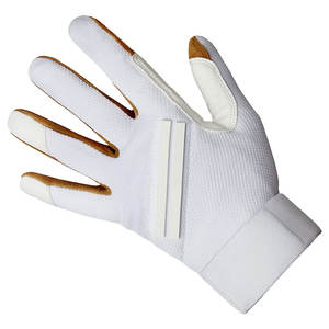 2024 Dernière collection de gants de frappe de baseball Style unique en cuir résistant à la chaleur pour la position de champ extérieur - Product Image 5