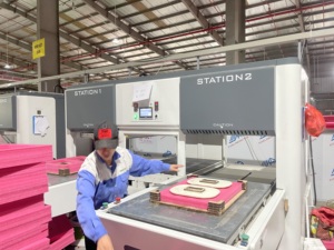 Inserto de Bandeja de Espuma EPE Reciclable, Hecho en Vietnam, Directo de Fábrica - Product Image 3