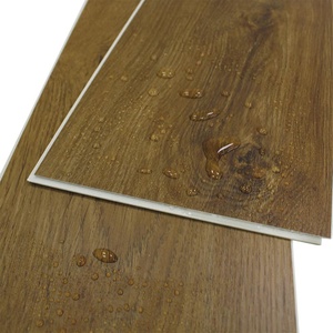 Ecofloor แผ่นรองพื้นพีวีซีกันน้ำลายนูน100% เป็นมิตรกับสิ่งแวดล้อมการออกแบบที่ทันสมัยกันไฟ3D - Product Image 1