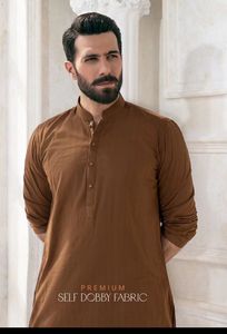 Pijama Kurta pakistaní de alta calidad para hombres, venta al por mayor, shalwar kameez para hombres, Top Punjabi Kurta para hombres, shalwar kameez pakistaní - Product Image 5