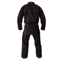 Uniformes de karaté de qualité supérieure/Arts martiaux Karategi 08oz à 14oz tissu Oem vente en gros uniforme personnalisé costume de karaté de haute qualité
