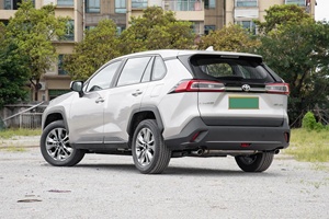 Espacioso y Tecnológico SUV WILANDRA con Plataforma TNGA-K, Distancia Entre Ejes de 2690 mm, R18 Automático, Interior Oscuro, Turbo Eléctrico - Product Image 3