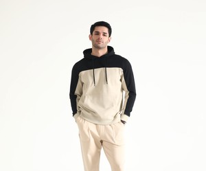 Las mejores sudaderas con capucha personalizadas para hombres Ropa deportiva personalizada de color sólido para hombres Sudadera con capucha Temporada de invierno Nuevos hombres Sudadera con capucha de moda - Product Image 2