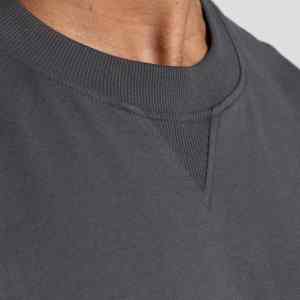 เสื้อกล้ามผู้ชายขายดี ทรงเข้ารูป ผ้าถัก ระบายอากาศ ผ้าฝ้าย 3 มิติ สำหรับออกกำลังกาย คุณภาพสูง MOQ ต่ำ รับสกรีนโลโก้ สำหรับใช้ในยิม - Product Image 5