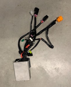 Controlador original Shoprider 889SLBF () de 150A con cables para patinete de movilidad Trailblazer fabricado en Taiwán - Product Image 2