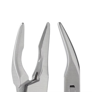 Rongeur à os manuel en acier inoxydable, instrument chirurgical orthopédique réutilisable, instrument de coupe, utilisation hospitalière, outil médical durable, CE - Product Image 2