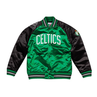 Blouson Bomber d'Hiver Personnalisé en Satin pour Homme, Style Streetwear, Col Montant, Logo d'Équipe sur le Devant, Patchwork Lettres en Toile – Vente en Gros