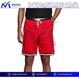 Short pour homme Séchage rapide Léger Respirant Vêtements de sport d'été pour la course, la gym, l'entraînement, le fitness, les activités de plein air - Product Image 3