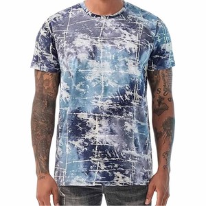 2025 OEM personnalisé hommes été coton à manches courtes shorts t-shirt pour hommes téléchargé par robe de sport - Product Image 2