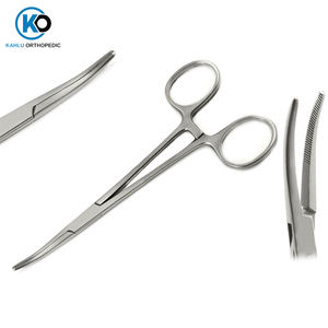 คีมผ่าตัดหลอดเลือดแดงโมจิสตัต,คีมล็อกสำหรับสัตวแพทย์คีมเย็บเนื้อเยื่อคีมสำหรับรักษากระดูกและกล้ามเนื้อโดย KAHLU - Product Image 5