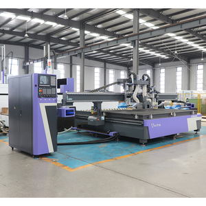 Idée de petite entreprise : machine de gravure CNC ATC 1325 1530 2030 2040 pour le bois et les meubles - Product Image 3