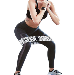 Ensemble de bandes de résistance personnalisées, bandes de Fitness, bandes de hanches pour l'entraînement des fessiers et des squats pour hommes et femmes - Product Image 2