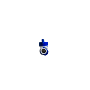 Conector de Válvula de Conexión Rápida de 1/4 pulg. para Sistemas de Filtro de Agua |   Paquete de 20 Piezas |   Grado Alimenticio |   Brasil - Product Image 3