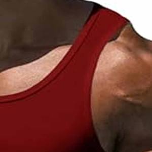 Fit camiseta sin mangas de gimnasio para hombres de alta calidad barata ligera camiseta sin mangas de gimnasio para hombres hecha por Dress Sports - Product Image 2