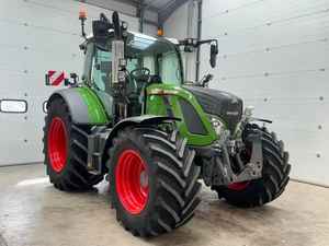 Tracteur Fendt original 30-180hp 4wd tracteur agricole d'occasion 70HP Fendt Agriculture - Product Image 4