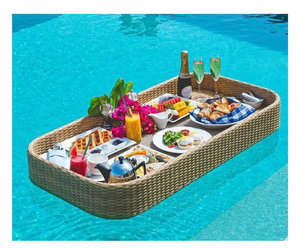 Bandeja flotante Flastic de Vietnam lista para enviar: Bandeja flotante moderna para decoración, alta calidad, suministro a granel con ofertas competitivas - Product Image 1