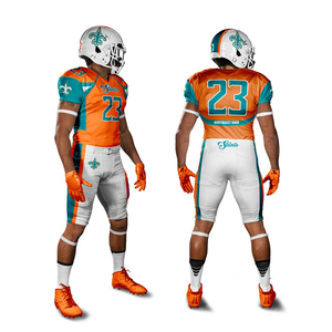 Camiseta de fútbol personalizada, camisetas atléticas, pantalones, número de nombre del equipo personalizado para hombres, uniforme deportivo de práctica juvenil para niños - Product Image 3